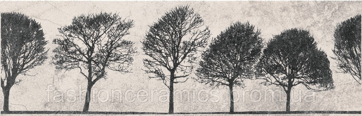 

Плитка Willow Sky INSERTO TREE 89x29