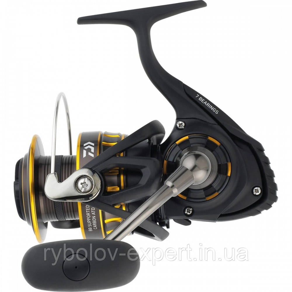 

Катушка Daiwa BG 4000