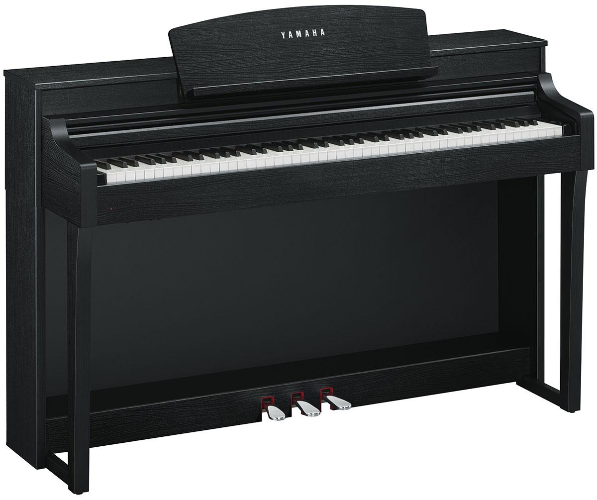 Цифровое пианино YAMAHA Clavinova CSP-150 B (Black)