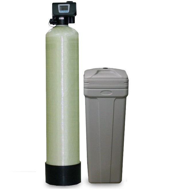 

Фильтр для умягчения воды F-1354RX, производительностью до 2,3 м3/час (белый корпус) (F129W)