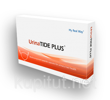 

UrinaTIDE PLUS (пептидный комплекс для поддержания структуры и функций мочеиспускательного канала)