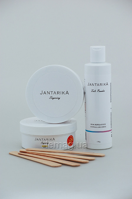 

Jantarika Набор "Шугаринг для дома "