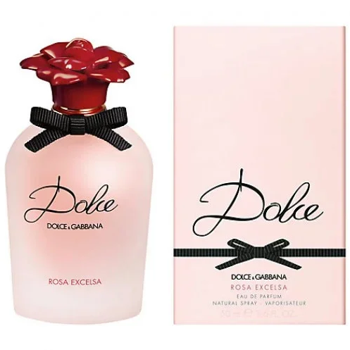 

Женский парфюм Dolce & Gabbana Dolce rosa excelsa (Дольче Габбана Дольче Роза Эксцельза) 75 мл