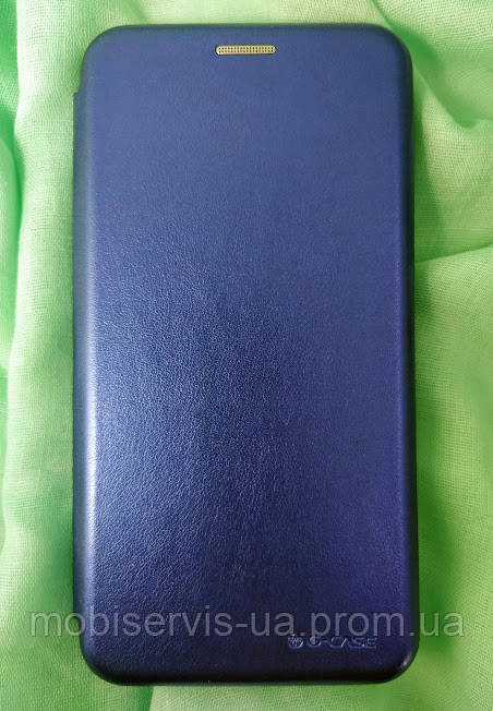 

Чохол-книжка Huawei Honor 10i синій