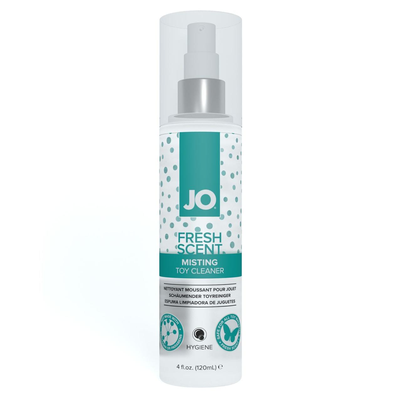 

Чистящее средство System JO Fresh Scent Misting Toy Cleaner (120 мл) с ароматом свежести