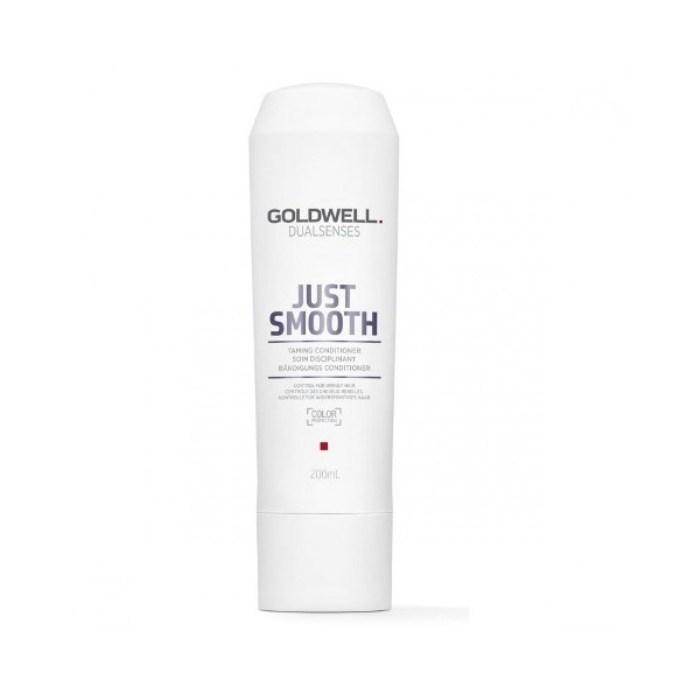 

Кондиционер волос Goldwell Dualsenses Just Smooth Taming для непослушных волос усмиряющий 200 мл