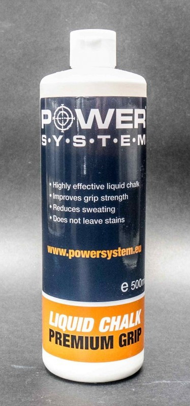 

Жидкая магнезия Power System LIQUID CHALK PS-4086 500ML КОД: PS-4086-500ml