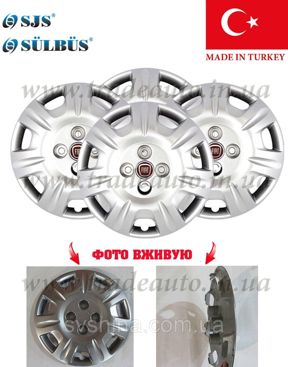 

Автомобильный колпак на FIAT R 14" 220 SKS (SJS)