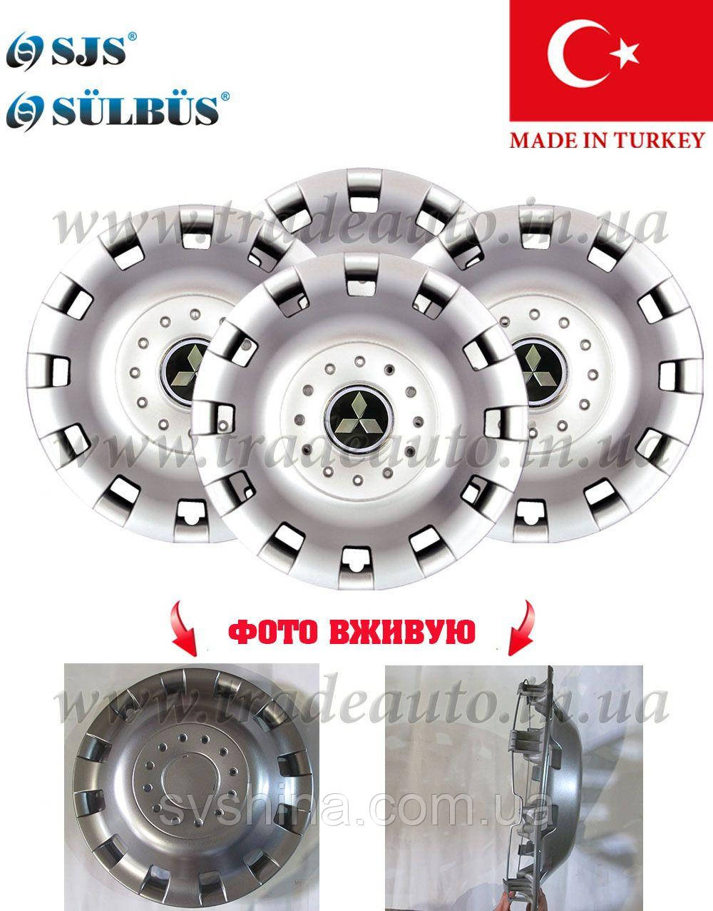 

Автомобильный колпак на MITSUBISHI R 16" 414 SKS (SJS)