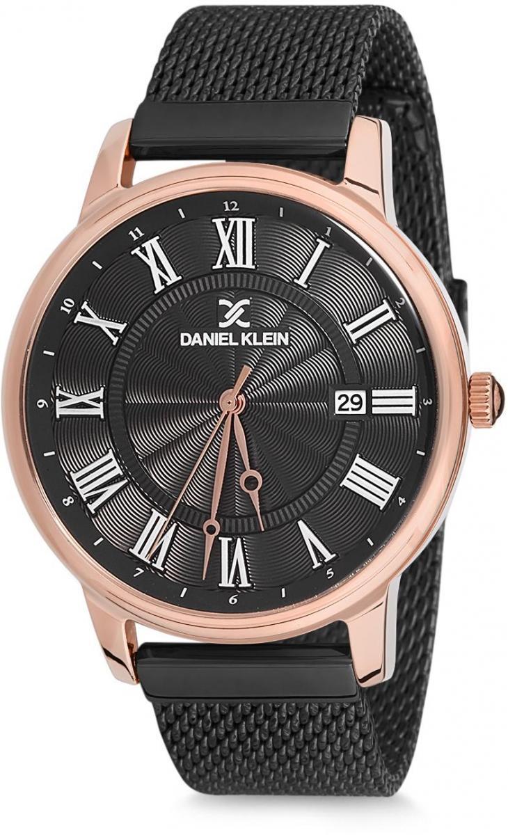 

Часы Daniel Klein DK12168-2 кварц. браслетV