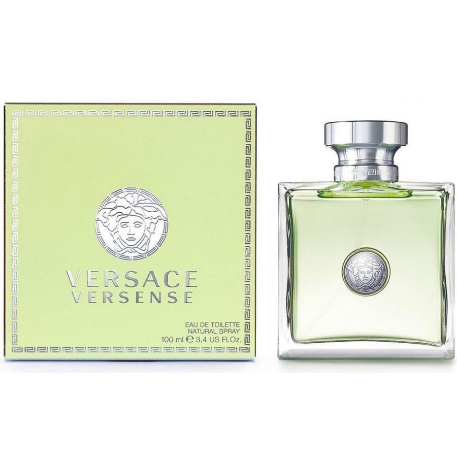 

Женские духи Versace Versense 100ml EDТ LUX