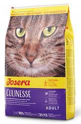 Корм Josera Culinesse (Йозера Кулинезе) для взрослых кошек с лососем, 2 кг