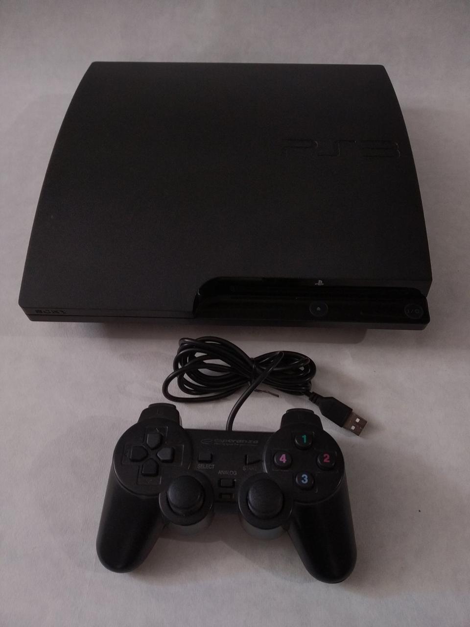 Игровая приставка Sony PlayStation 3 CECH-3004A - Б/У