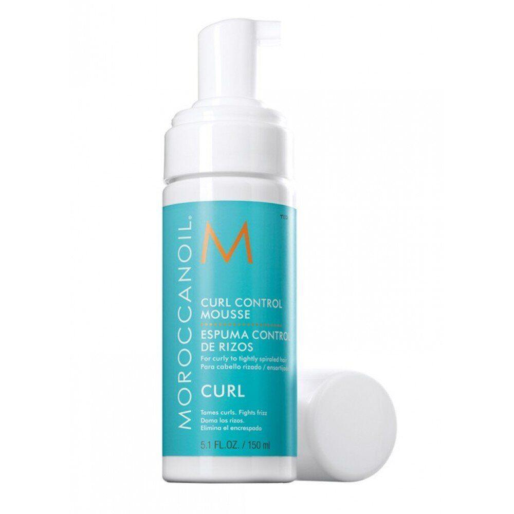 

Мусс для укладки локонов Moroccanoil Curl Control Mousse (Израиль) 150 мл