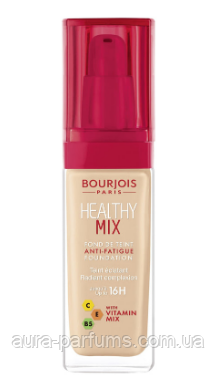 

Bourjois Тональная основа Radiance Reveal Healthy Mix Foundation 52.5 - rose beige