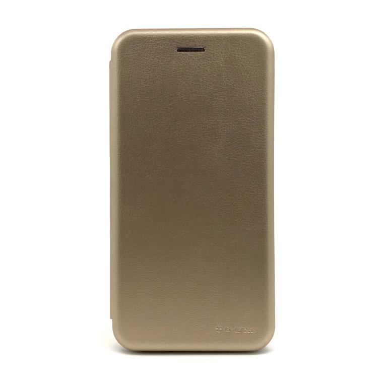 

Чехол-книжка G-Case Ranger Series for iPhone 7 Plus/8 Plus Gold