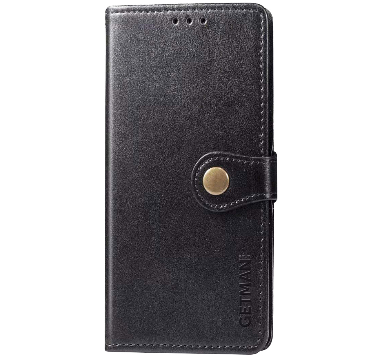 

Чехол-книжка GETMAN Gallant (PU) для Samsung Galaxy A71 SM-A715F Black