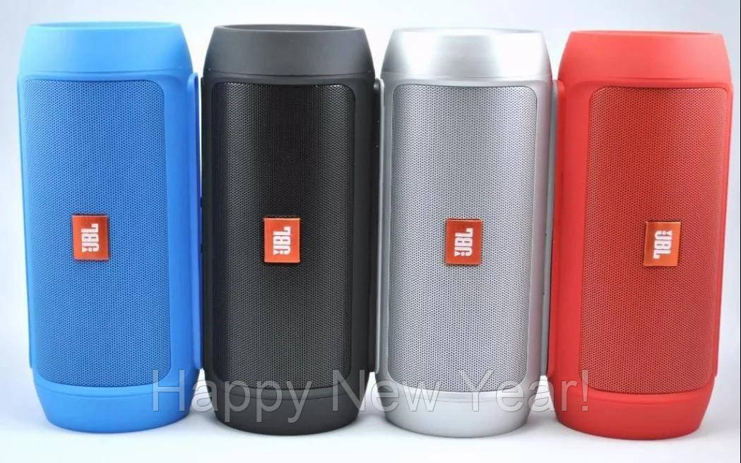 

Беспроводная портативная колонка JBL Charge 2 +, ЖБЛ, портативная акустика