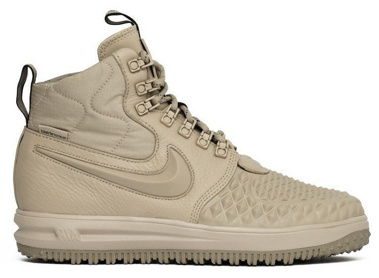 

Женские Кроссовки Nike Lunar Force 1 Duckboot ’17 "Linen – Khaki" - "Бежевые" 36, Бежевый