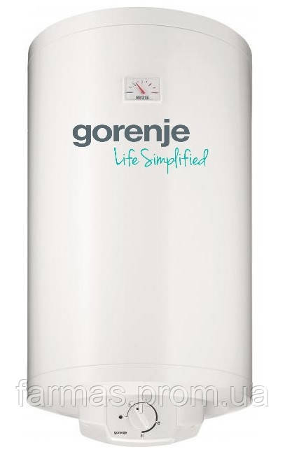 

Водонагреватель GORENJE GBF 100 UA