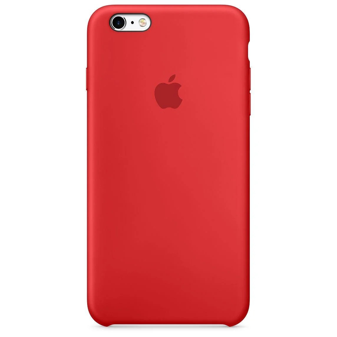 

Чехол Silicone Case для Apple iPhone 6/6S красный фарфор (31 China red) Эксклюзив