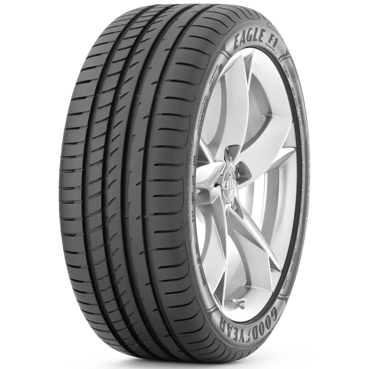 

Летние шины Goodyear Eagle F1 Asymmetric 2 275/35 ZR20 102Y XL