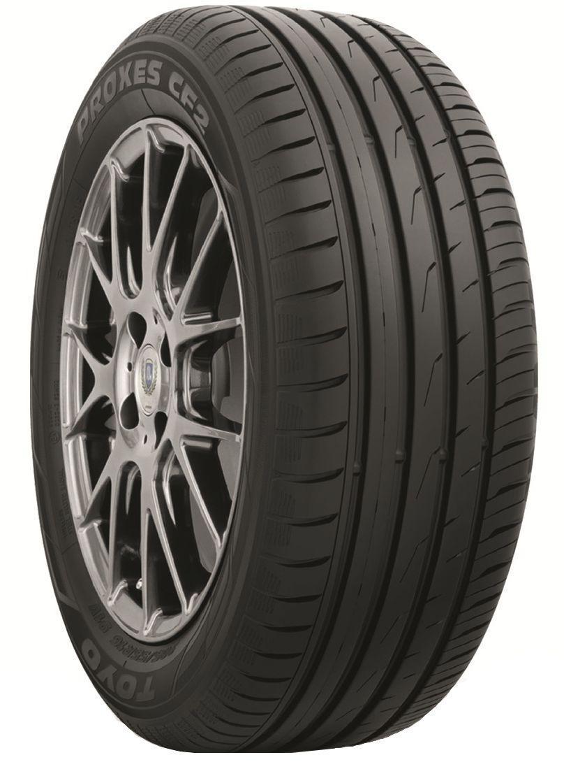 

Летние шины Toyo Proxes CF2 205/55 R17 95V XL