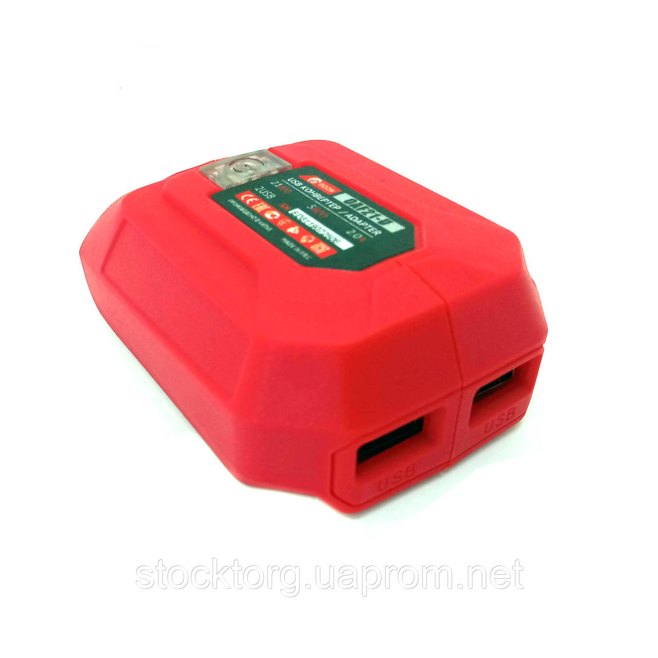 

USB перходник （OAF21-U）Конвертор 5V<-21V