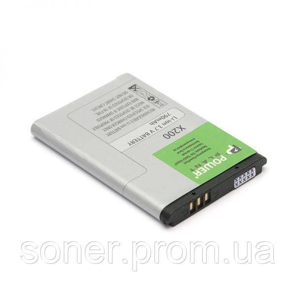 

Аккумулятор PowerPlant Samsung X200, X520, X530, E900 DV00DV6171