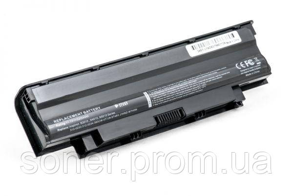 

Аккумулятор PowerPlant для ноутбуков DELL Inspiron 13R (04YRJH, DE N4010 3S2P) 11,1V 5200mAh NB00000037