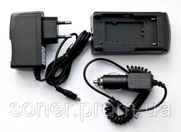 

Универсальное з/у PowerPlant Canon BP-208, BP-308, BP-315, JVC BN-V507, BN-V514" DV00DV2908