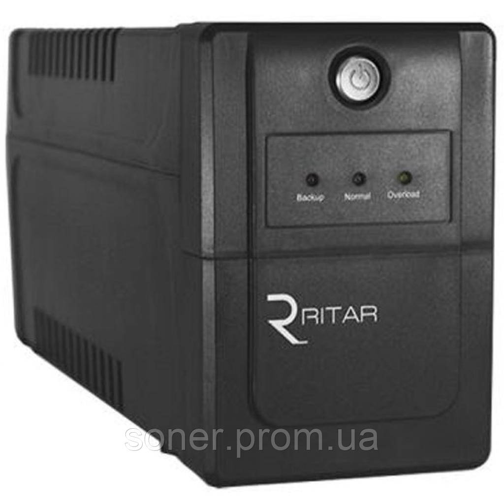 

Источник бесперебойного питания Ritar RTP850L-U (510W) Proxima-L (RTP850L-U)