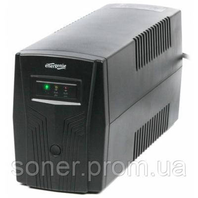 

Источник бесперебойного питания EnerGenie 650VA (EG-UPS-B650)