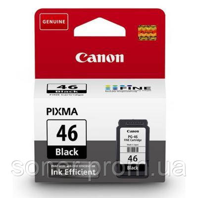 

Картридж Canon PG-46 Black (9059B001)