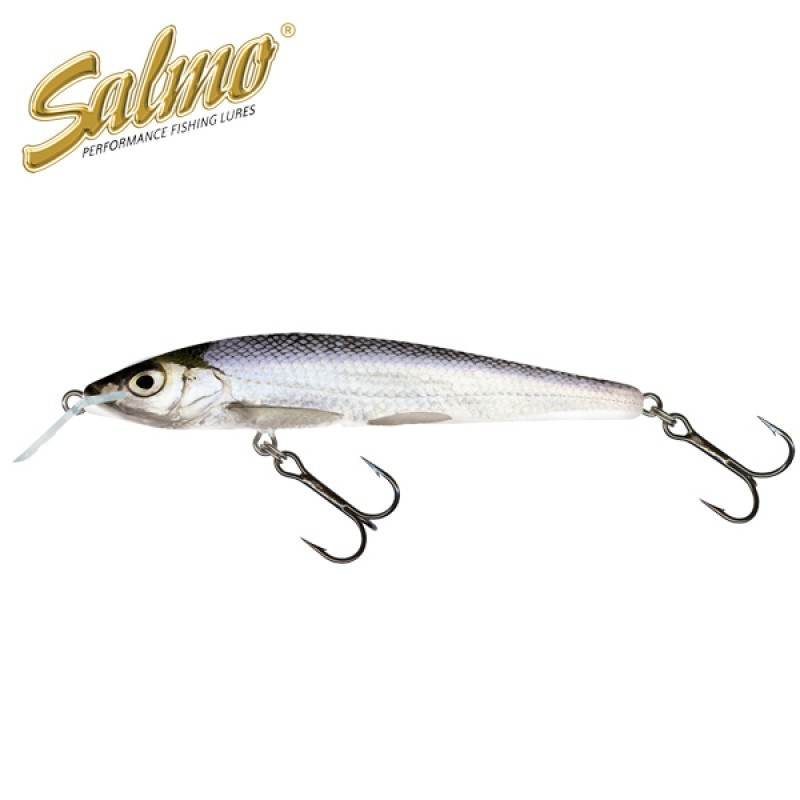 

Воблер Salmo Sting 12F