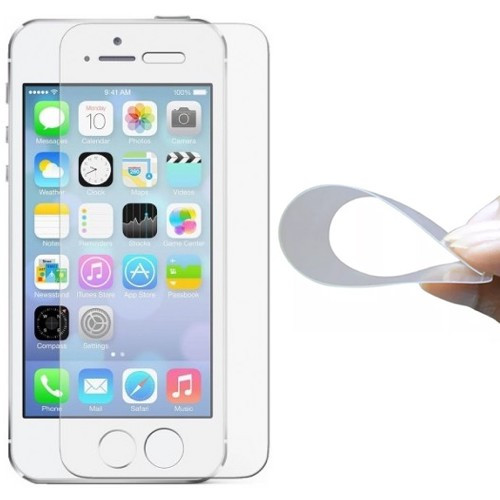 Защитное Стекло 0,1mm For Apple IPhone 5/5S Face Clear — в Категории " Защитные Пленки и Стекла для Портативных Устройств" на Bigl.ua (1166523341)