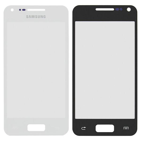 Стекло корпуса для Samsung I9070 Galaxy S Advance, белый