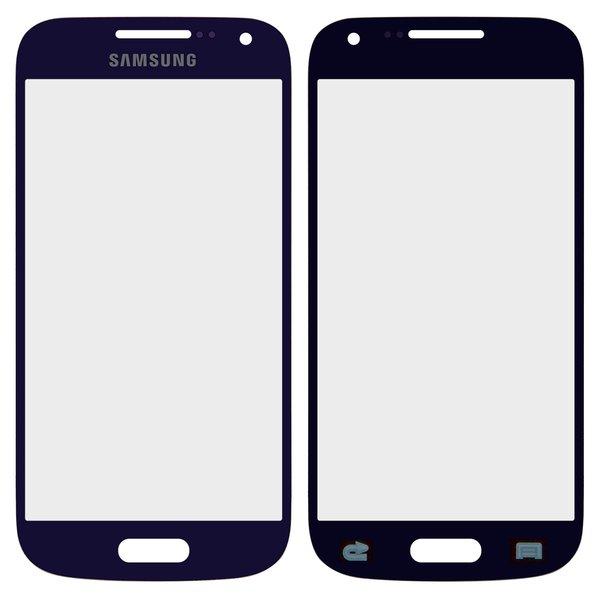 Стекло корпуса для Samsung I9190 Galaxy S4 mini, I9192 Galaxy S4 Mini 