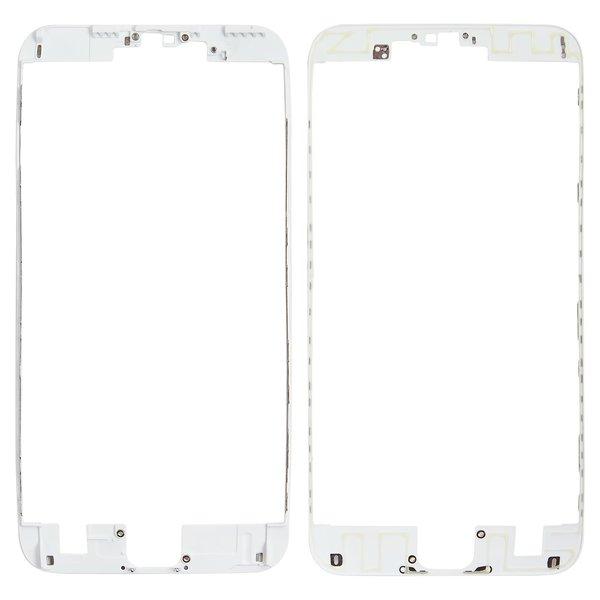 Рамка крепления дисплея для Apple iPhone 6S Plus, белый