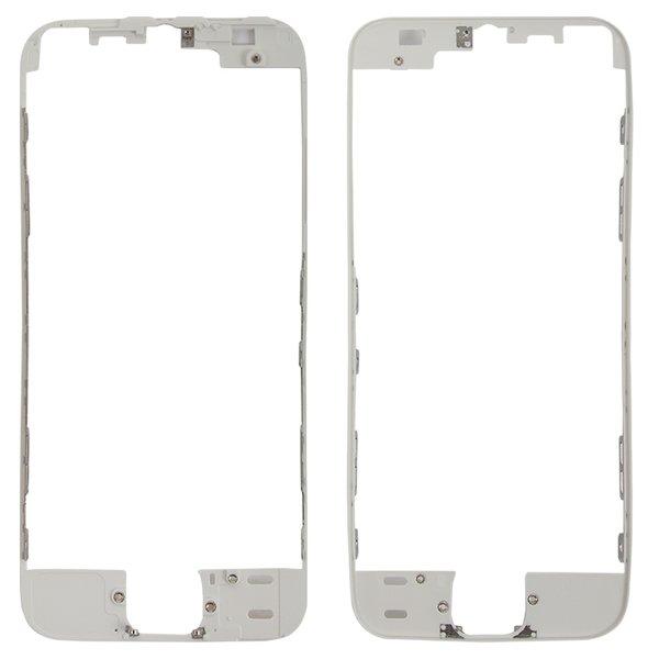 Рамка крепления дисплея для Apple iPhone 5S, iPhone SE, белый
