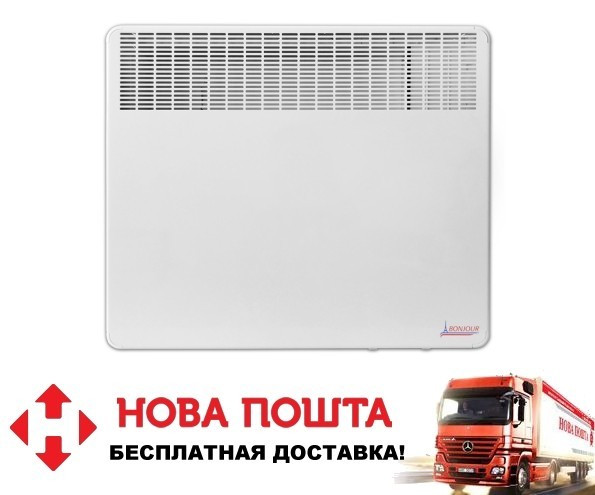 

Конвектор Bonjour CEG BL-Meca/M 1500W