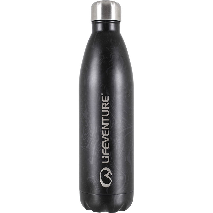 

Термофляга Lifeventure Insulated Bottle 750 мл, Темно-серый