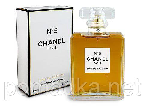 

Женская парфюмированная вода Chanel N5, 100 мл