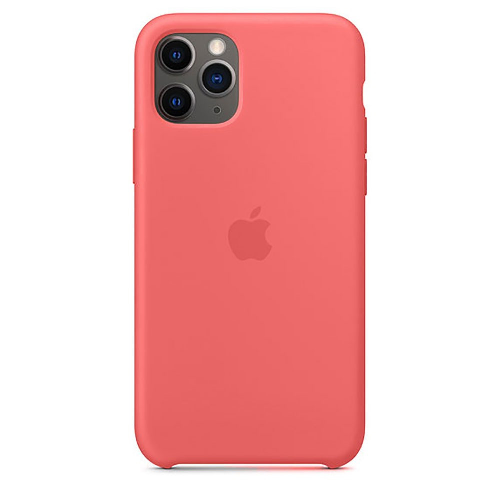 

Чехол Silicone Case для Apple iPhone 11 Pro розовый фламинго (27 Flamingo) Эксклюзив