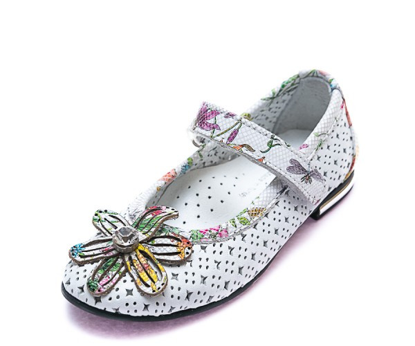

Балетки Bebizia 14 (10-98) (26-30) 28р 17.7 см