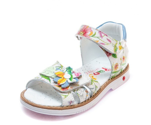

Босоножки Panda 0365P(287)(26-30) 28р 17,8 см, Белый