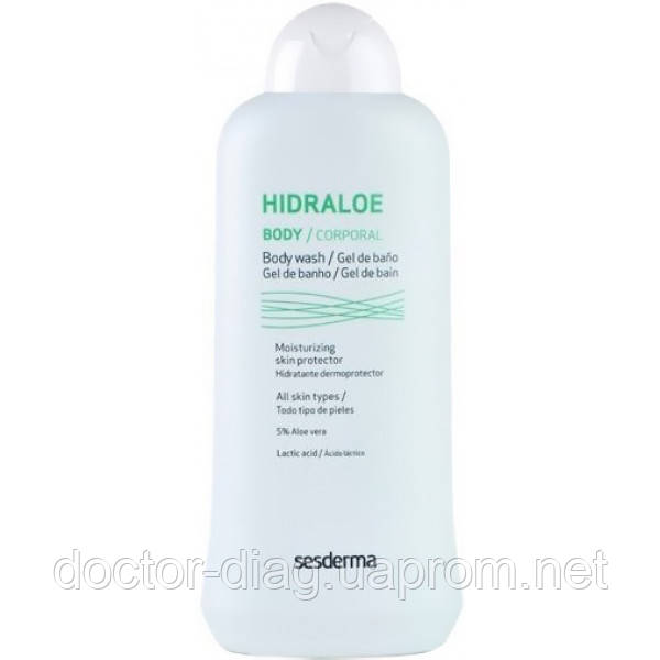 

Sesderma Sesderma Hidraloe гель для душа (750 мл)