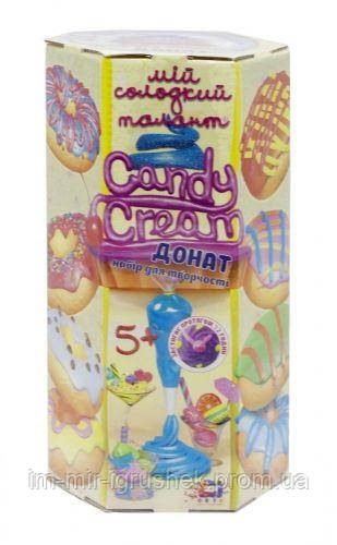 

Набор для творчества "Сandy Cream: Донат" 75007 Киев. В наличии