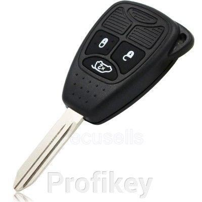 

Jeep Автоключ с Remote RK01C