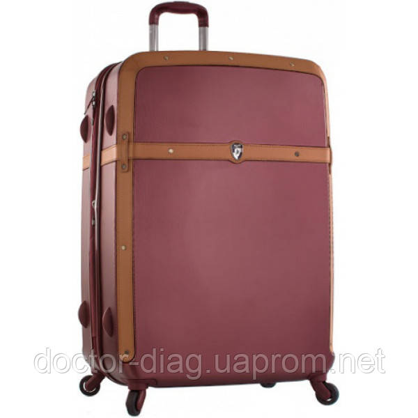 

Heys Чемодан Heys Heritage (M) Burgundy